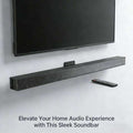 3D Surround Sound Bar Bluetooth Speaker Remote Control  Subwoofer, Low-Power Wireless Remote Control, TV Sound System, Portable Speaker, Home Theater Subwoofer